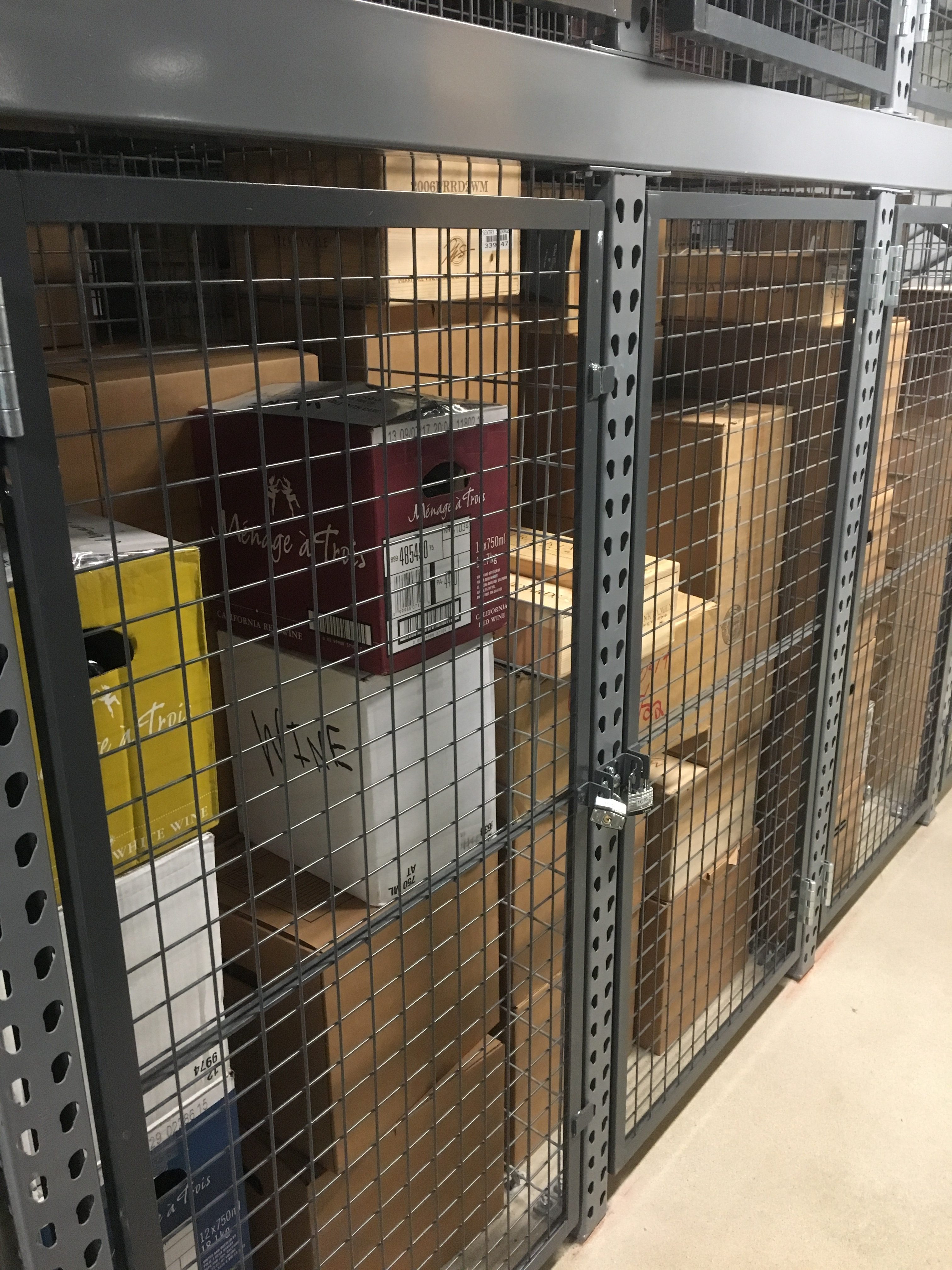 Chateau 55 San Diego Wine Storage Facility State of the Art Facility