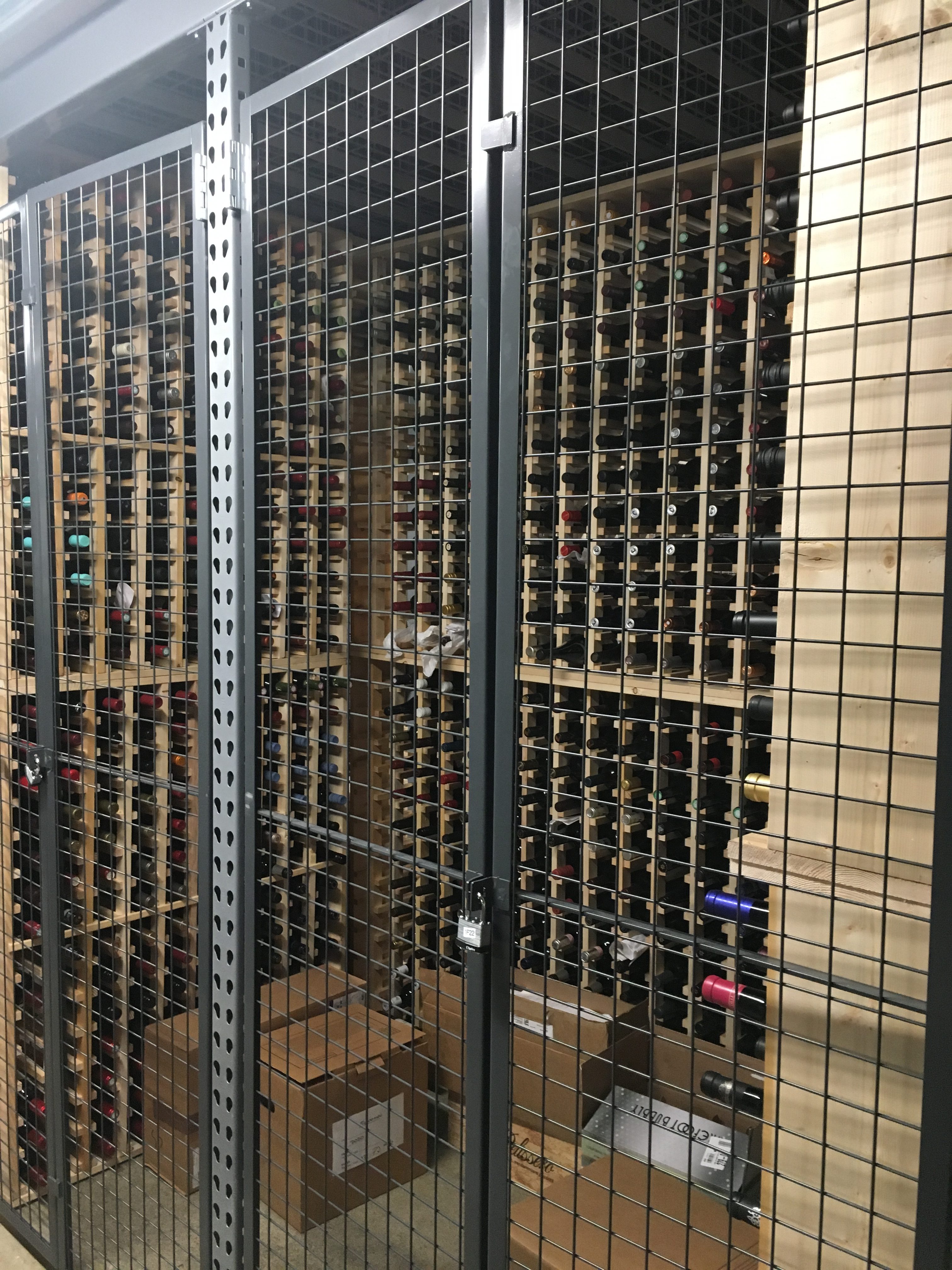 Chateau 55 San Diego Wine Storage Facility State of the Art Facility