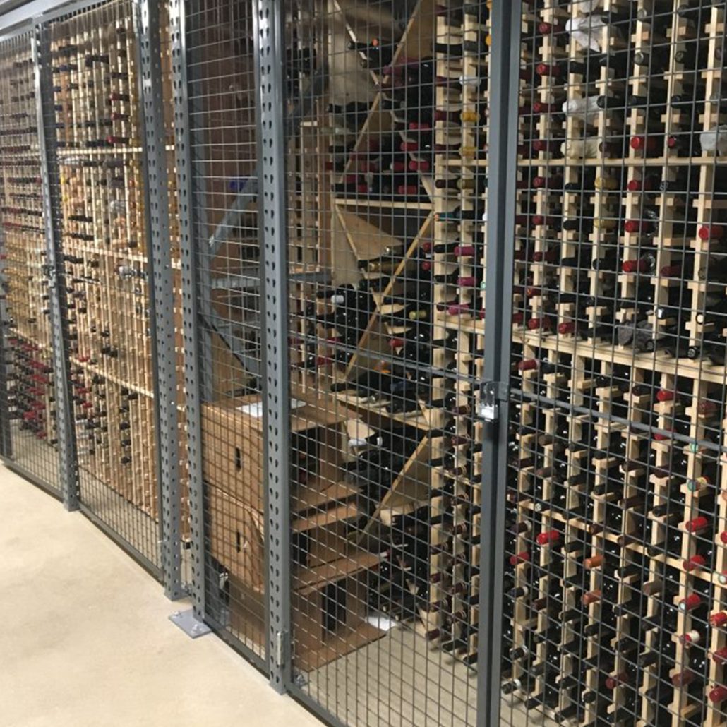 Chateau 55 San Diego Wine Storage Facility State of the Art Facility